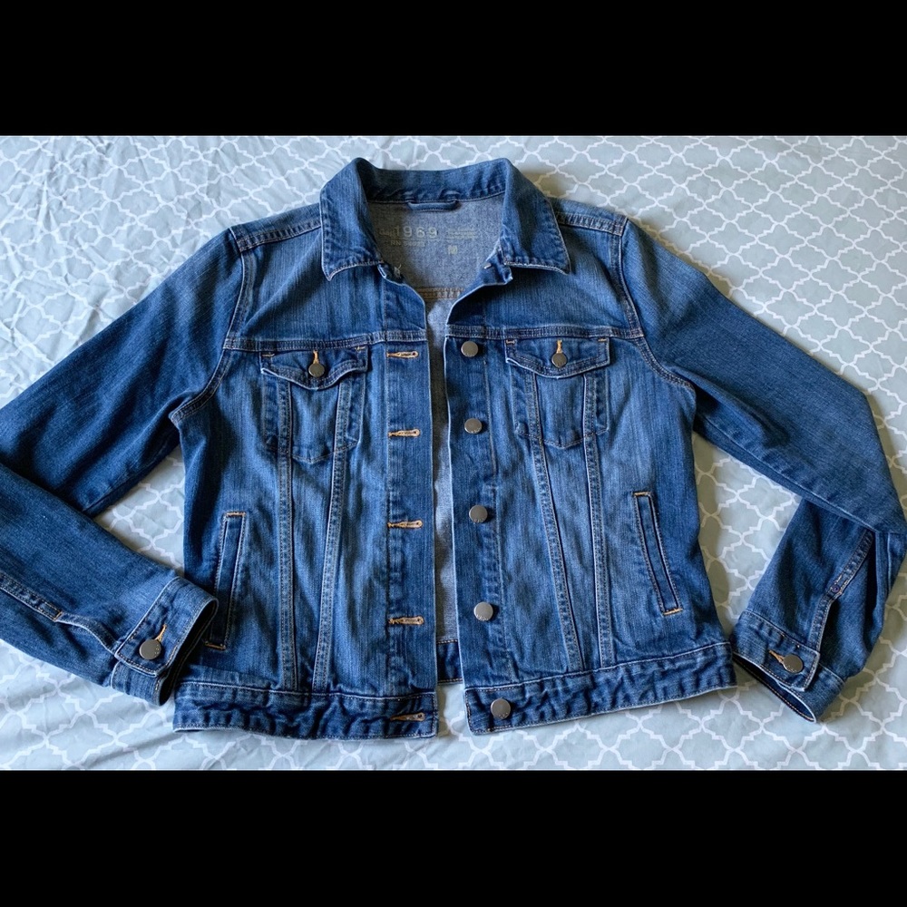 Gap Jean Jacket